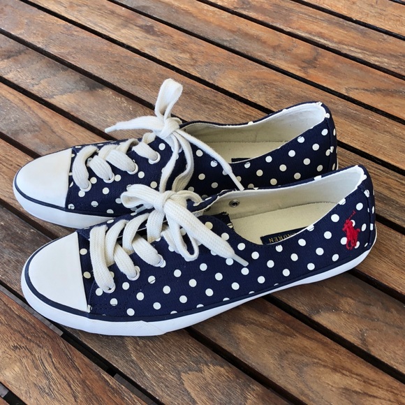 Polo Ralph Lauren Shoes - Women’s POLO RALPH LAUREN sneakers size 7 NWOT